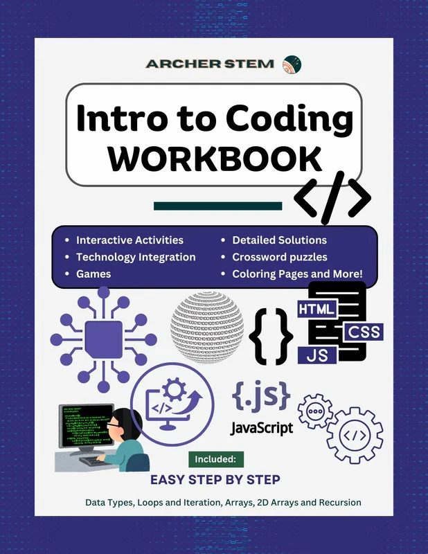 Intro to Coding WorkBook