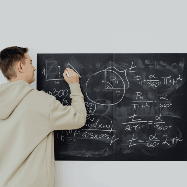 Algebra 2 practice workbook with step-by-step examples and engaging activities