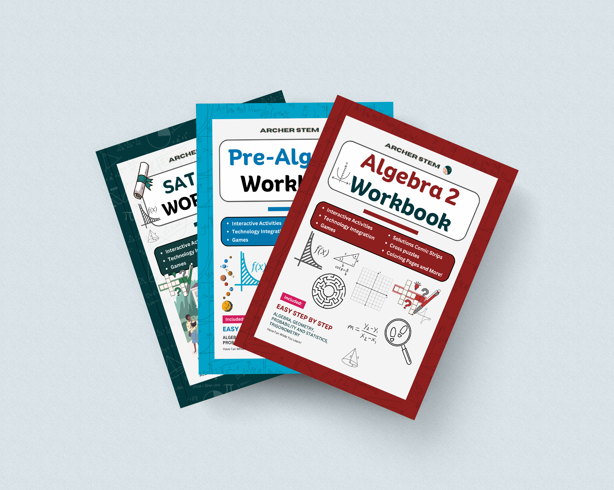 Free Sample Worksheets